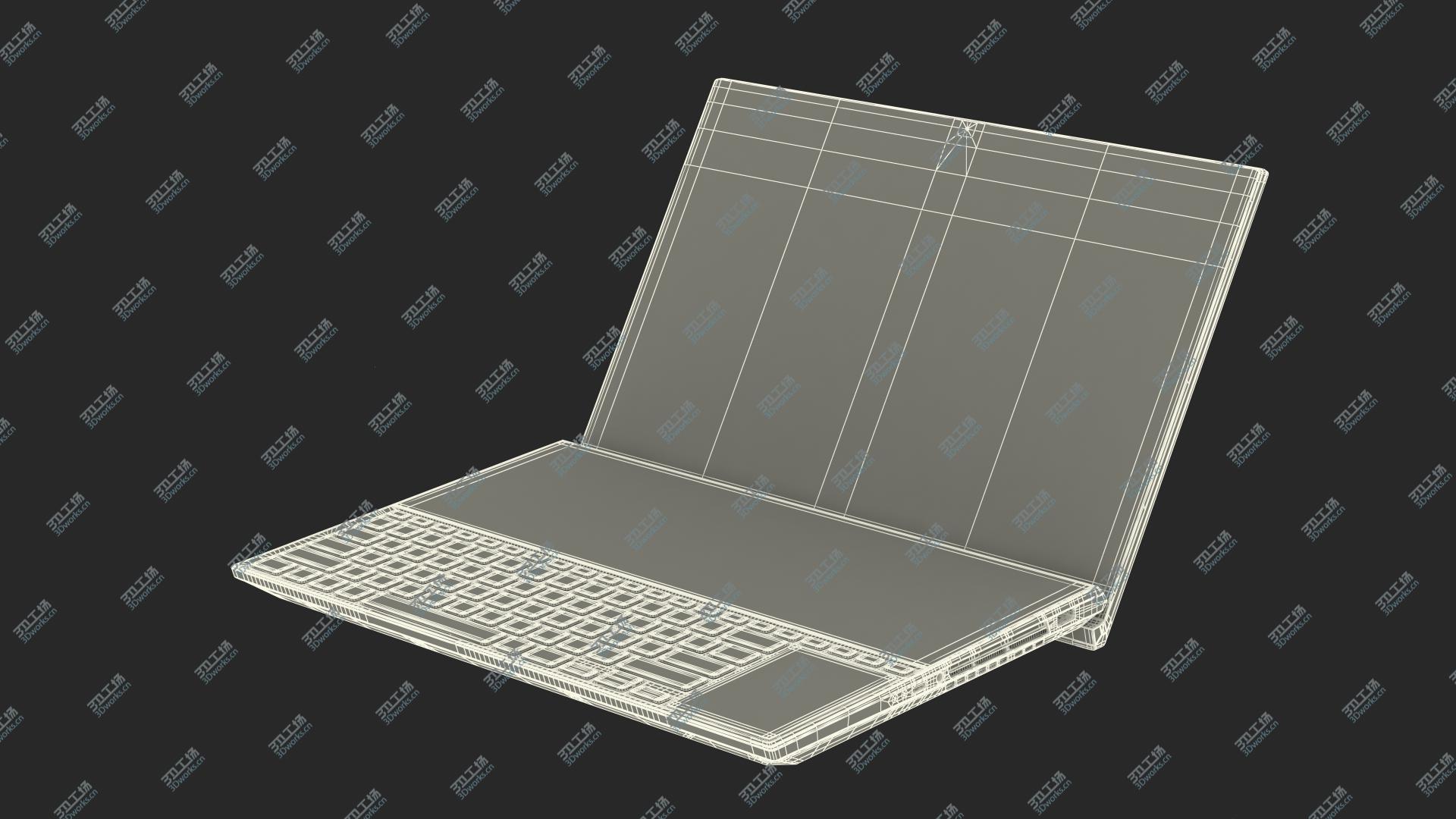 images/goods_img/202105074/3D Asus Zenbook Pro Dual Screen Laptop Rigged/4.jpg